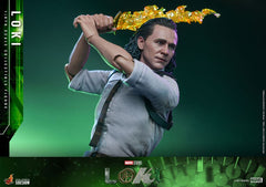 Loki Action Figure 1/6 Loki 31 cm 4895228609441