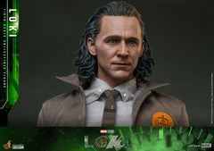 Loki Action Figure 1/6 Loki 31 cm 4895228609441