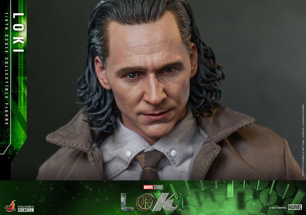 Loki Action Figure 1/6 Loki 31 cm 4895228609441