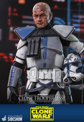 Star Wars The Clone Wars Action Figure 1/6 Clone Trooper Jesse 30 cm 4895228609953
