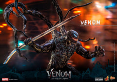 Venom: Let There Be Carnage Movie Masterpiece Series PVC Action Figure 1/6 Venom 38 cm 4895228610119