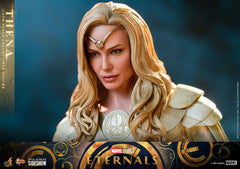 Eternals Movie Masterpiece Action Figure 1/6 Thena 30 cm 4895228610171