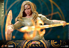 Eternals Movie Masterpiece Action Figure 1/6 Thena 30 cm 4895228610171