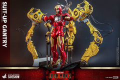 Iron Man 2 Accessories Collection Series Iron Man Suit-Up Gantry 4895228610300