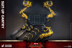 Iron Man 2 Accessories Collection Series Iron Man Suit-Up Gantry 4895228610300