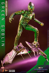 Spider-Man: No Way Home Movie Masterpiece Action Figure 1/6 Green Goblin (Deluxe Version) 30 cm 4895228610614