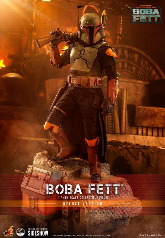 Star Wars: The Book of Boba Fett Action Figur 4895228610744