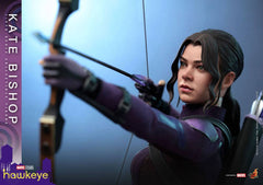 Hawkeye Masterpiece Action Figure 1/6 Kate Bishop 28 cm 4895228611109