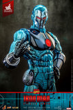 Marvel Comics Diecast Action Figure 1/6 Iron Man (Stealth Armor) Hot Toys Exclusive 33 cm 4895228611543