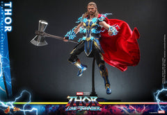 Thor: Love and Thunder Masterpiece Action Figure 1/6 Thor 32 cm 911309