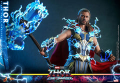 Thor: Love and Thunder Masterpiece Action Figure 1/6 Thor 32 cm 911309