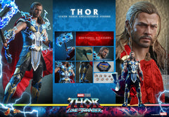 Thor: Love and Thunder Masterpiece Action Figure 1/6 Thor 32 cm 911309