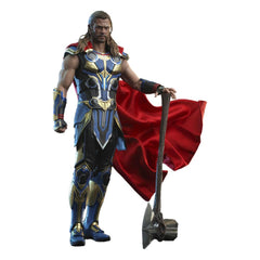 Thor: Love and Thunder Masterpiece Action Figure 1/6 Thor 32 cm 911309