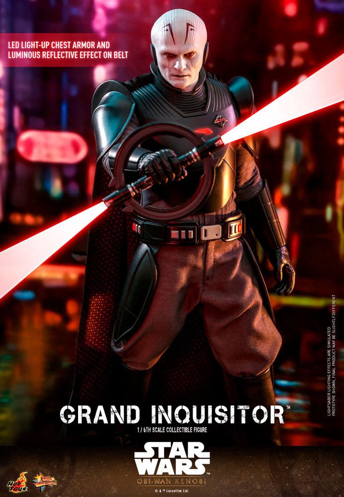 Star Wars: Obi-Wan Kenobi Action Figure 1/6 G 4895228612144