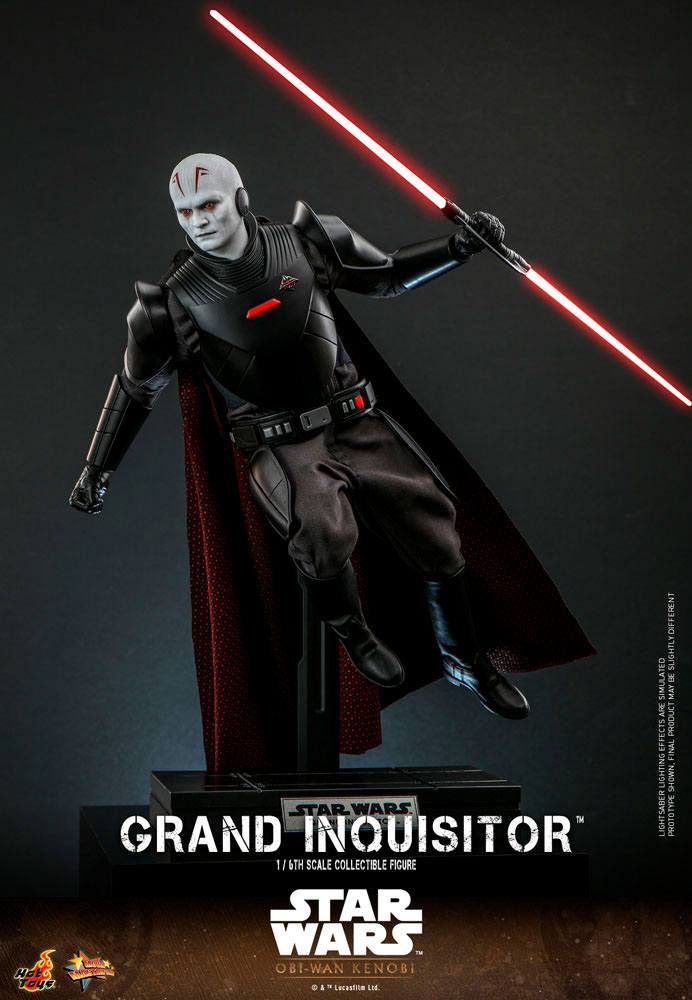 Star Wars: Obi-Wan Kenobi Action Figure 1/6 G 4895228612144