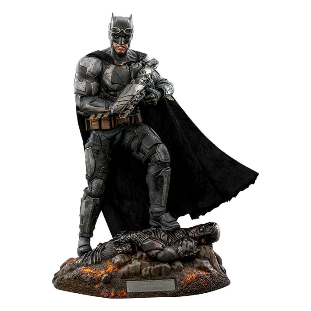 Zack Snyder`s Justice League Action Figure 1/6 Batman (Tactical Batsuit Version) 33 cm 4895228612496