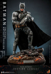 Zack Snyder`s Justice League Action Figure 1/6 Batman (Tactical Batsuit Version) 33 cm 4895228612496