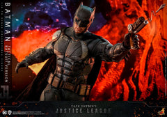 Zack Snyder`s Justice League Action Figure 1/6 Batman (Tactical Batsuit Version) 33 cm 4895228612496