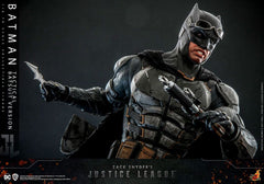 Zack Snyder`s Justice League Action Figure 1/6 Batman (Tactical Batsuit Version) 33 cm 4895228612496