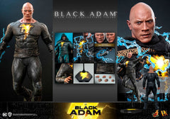 Black Adam DX Action Figure 1/6 Black Adam 33 cm 911841