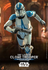 Star Wars: Obi-Wan Kenobi Action Figure 1/6 501st Legion Clone Trooper 30 cm 4895228612793