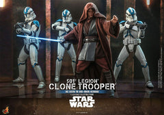 Star Wars: Obi-Wan Kenobi Action Figure 1/6 501st Legion Clone Trooper 30 cm 4895228612793