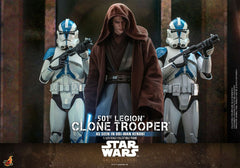 Star Wars: Obi-Wan Kenobi Action Figure 1/6 5 4895228612793