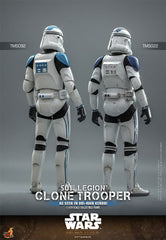 Star Wars: Obi-Wan Kenobi Action Figure 1/6 501st Legion Clone Trooper 30 cm 4895228612793