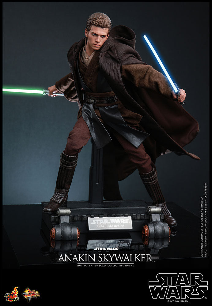 Star Wars: Episode II Action Figure 1/6 Anakin Skywalker 31 cm 4895228612779