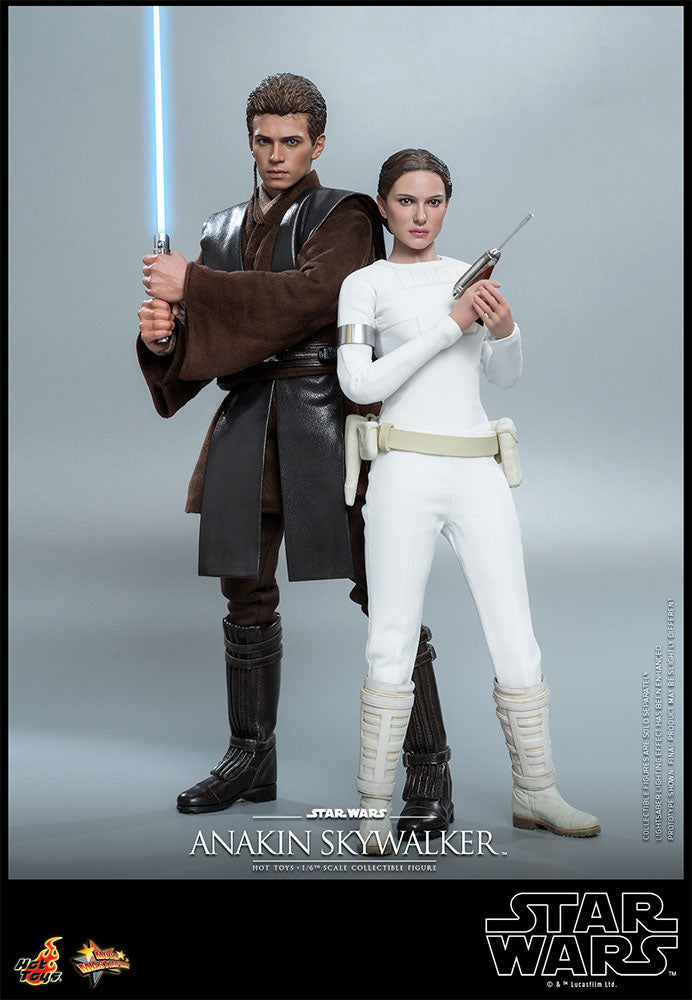 Star Wars: Episode II Action Figure 1/6 Anakin Skywalker 31 cm 4895228612779