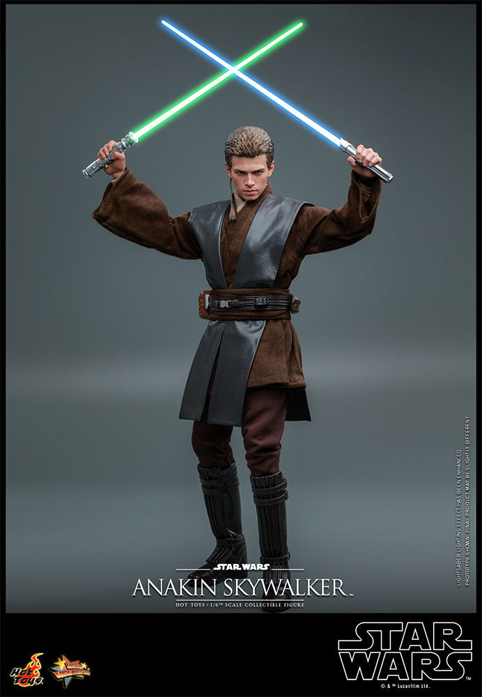 Star Wars: Episode II Action Figure 1/6 Anakin Skywalker 31 cm 4895228612779