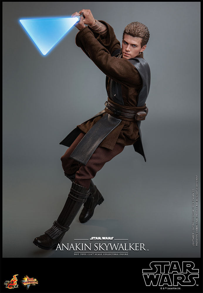 Star Wars: Episode II Action Figure 1/6 Anakin Skywalker 31 cm 4895228612779