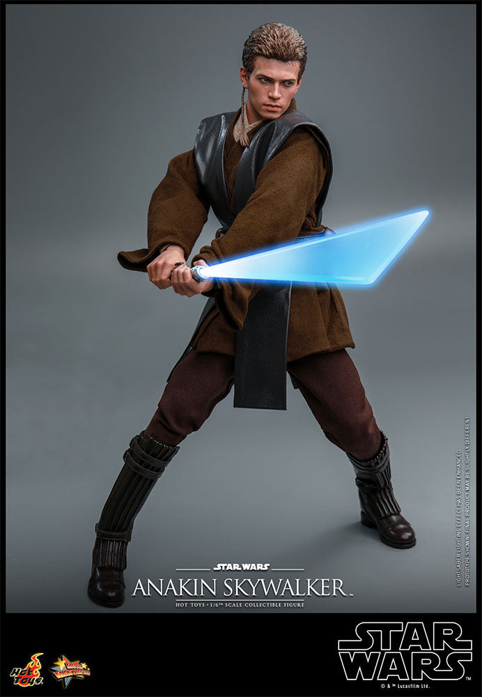 Star Wars: Episode II Action Figure 1/6 Anakin Skywalker 31 cm 4895228612779