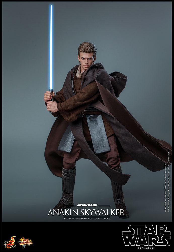Star Wars: Episode II Action Figure 1/6 Anakin Skywalker 31 cm 4895228612779