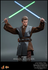 Star Wars: Episode II Action Figure 1/6 Anaki 4895228612779