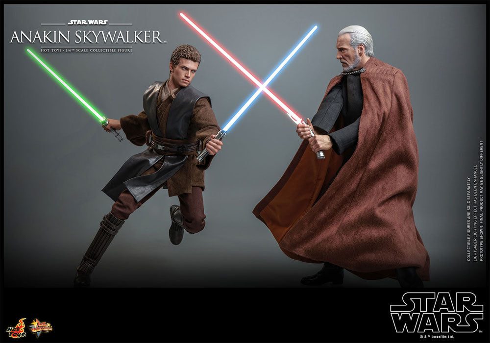 Star Wars: Episode II Action Figure 1/6 Anakin Skywalker 31 cm 4895228612779