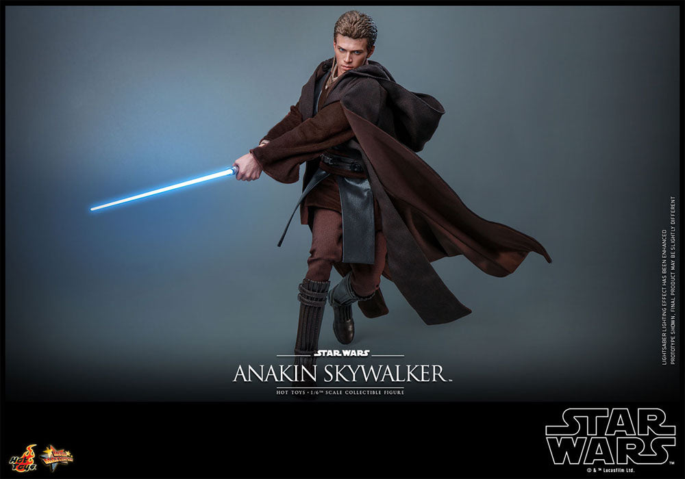 Star Wars: Episode II Action Figure 1/6 Anakin Skywalker 31 cm 4895228612779