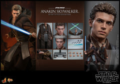 Star Wars: Episode II Action Figure 1/6 Anakin Skywalker 31 cm 4895228612779