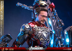 Marvel's The Avengers Movie Masterpiece Dieca 4895228613356