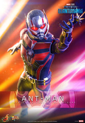Ant-Man & The Wasp: Quantumania Movie Masterpiece Action Figure 1/6 Ant-Man 30 cm 4895228613400