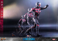 Ant-Man & The Wasp: Quantumania Movie Masterpiece Action Figure 1/6 Ant-Man 30 cm 4895228613400