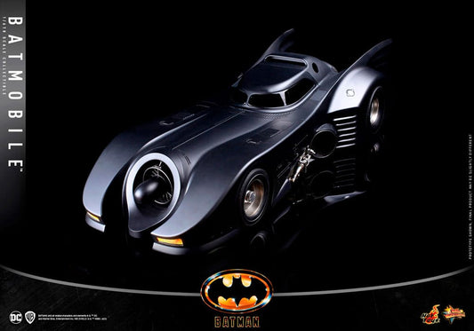 Batman (1989) Movie Masterpiece Action Figure 4895228613530