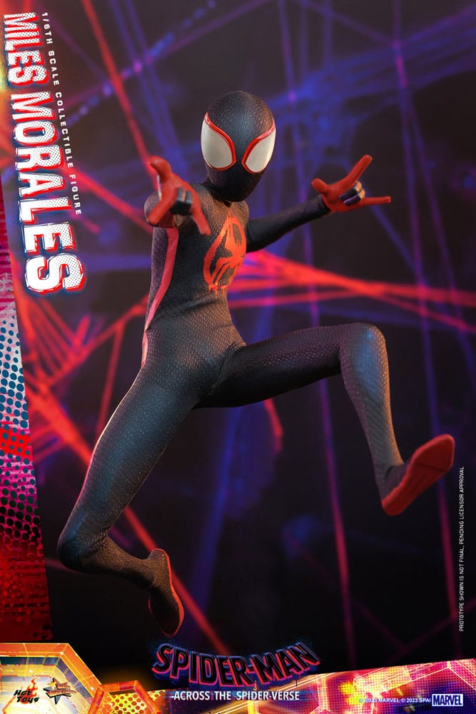 Spider-Man: Across the Spider-Verse Movie Mas 4895228614605