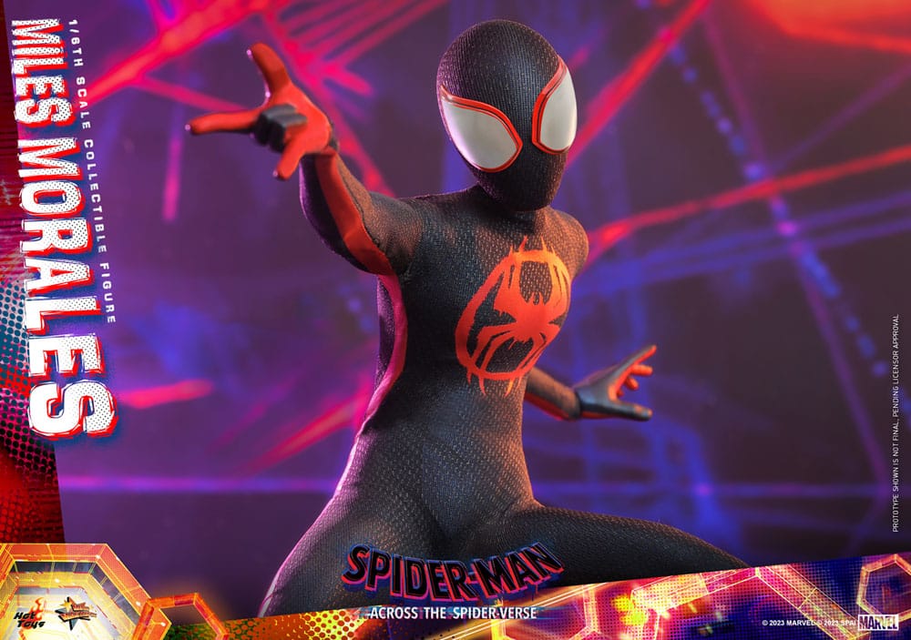 Spider-Man: Across the Spider-Verse Movie Mas 4895228614605