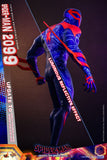 Spider-Man: Across the Spider-Verse Movie Masterpiece Action Figure 1/6 Spider-Man 2099 33 cm 4895228614629