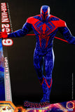 Spider-Man: Across the Spider-Verse Movie Masterpiece Action Figure 1/6 Spider-Man 2099 33 cm 4895228614629