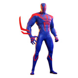Spider-Man: Across the Spider-Verse Movie Masterpiece Action Figure 1/6 Spider-Man 2099 33 cm 4895228614629