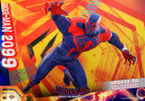 Spider-Man: Across the Spider-Verse Movie Masterpiece Action Figure 1/6 Spider-Man 2099 33 cm 4895228614629