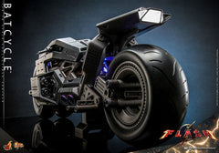 The Flash Movie Masterpiece Vehicle 1/6 Batcycle 56 cm 4895228614315
