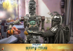 Star Wars: The Mandalorian Action Figure 1/6  4895228614810